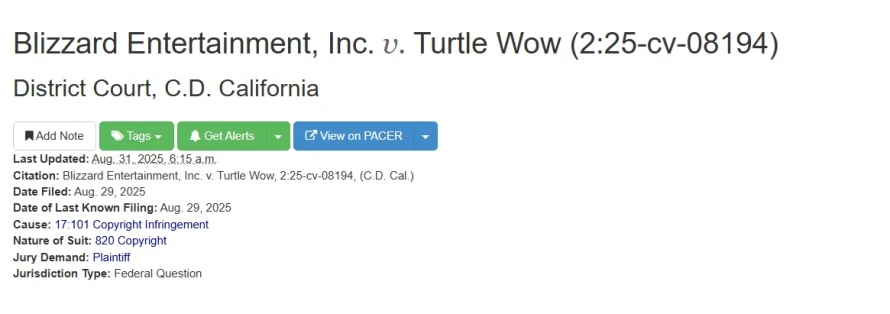 plainte-wow-turtle-blizzard