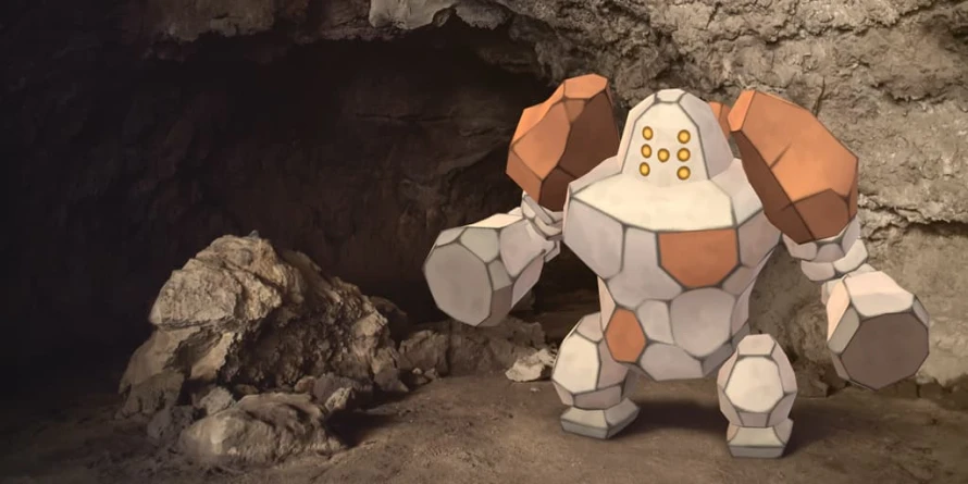 regirock
