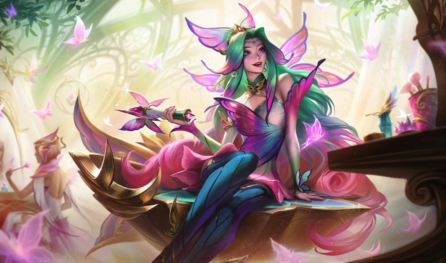 seraphine