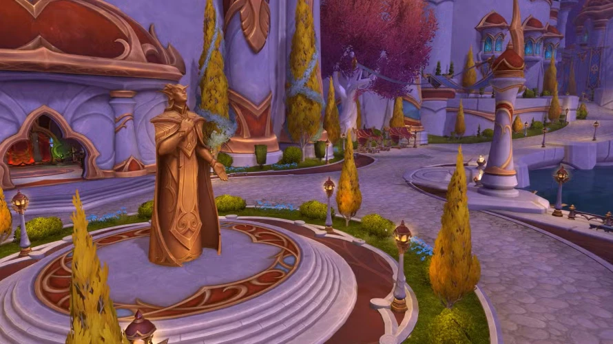 silvermoon-city