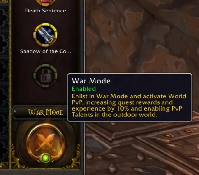 warmode-wow
