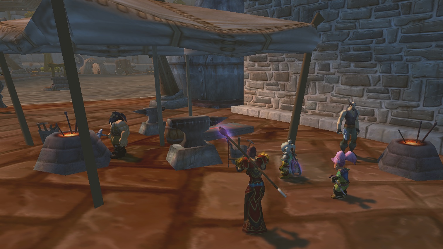 forge-wow