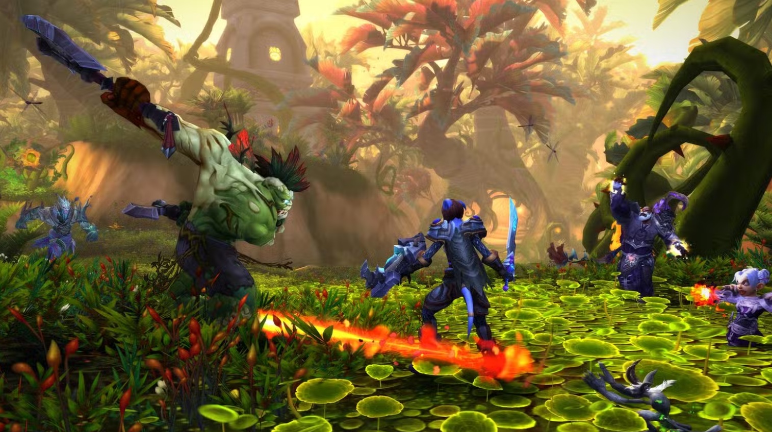 maj-timewalking