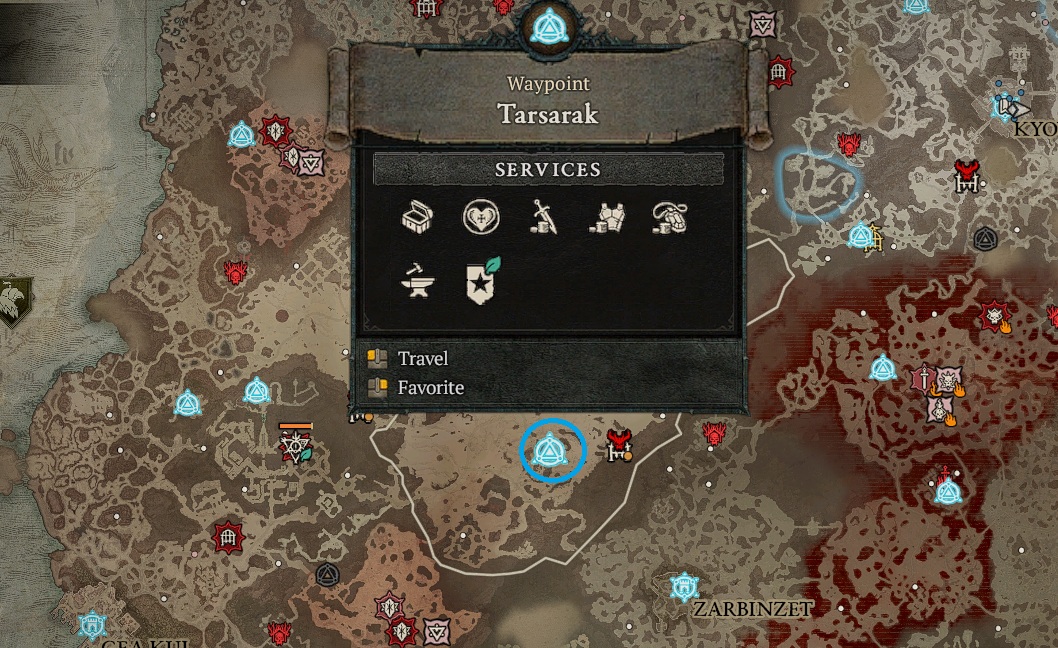 tarsarak