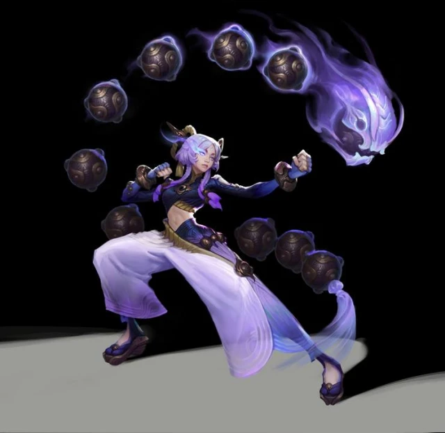 Yunara Concept