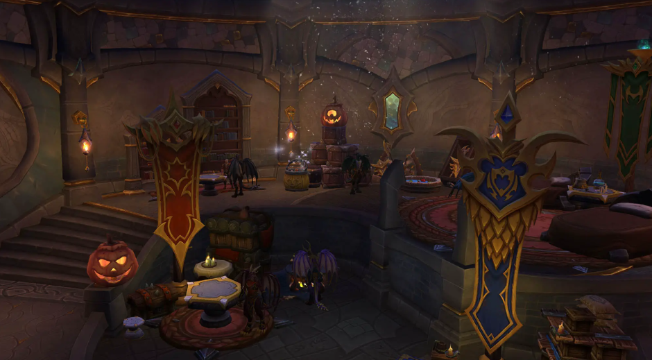 bonbons-wow-halloween-valdrakken