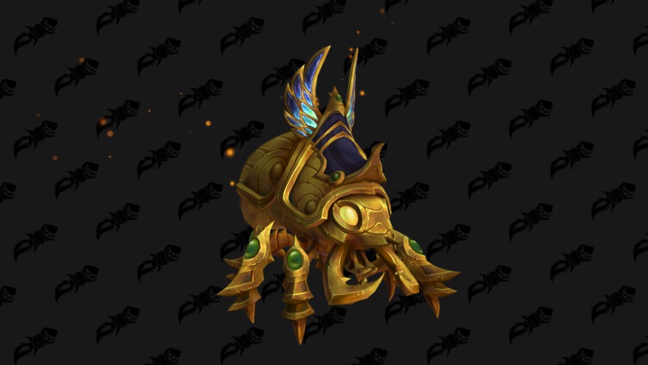 cristal-de-resonance-dor-wow-mount