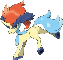 Keldeo