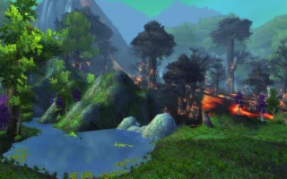 Orneval-wow