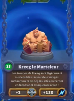 kreeg-le-marteleur-warcraft-rumble