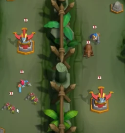 strat-kreeg-hache-tripes-warcraft-rumble