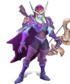 sylvanas