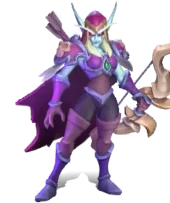 sylvanas