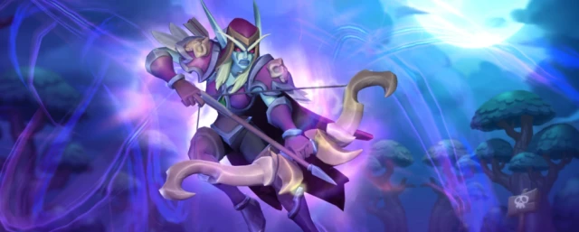 sylvanas-warcraft-rumble
