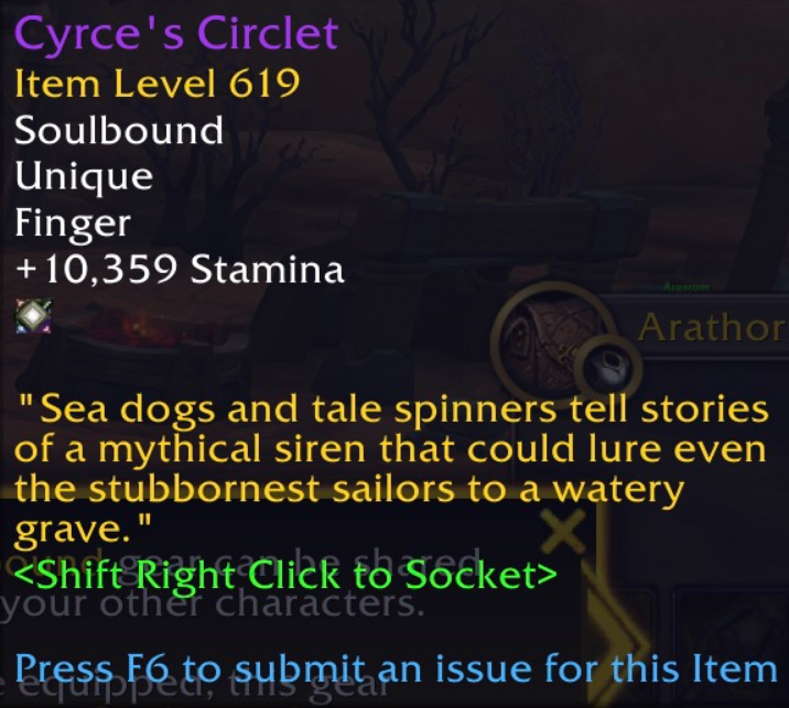 anneau-cyrce-wow