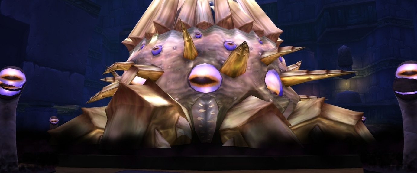 cthun-nerf-wow-sod