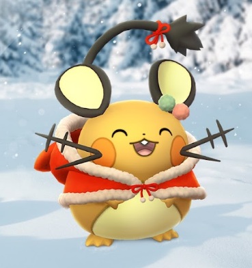dedenne-tenue-fete
