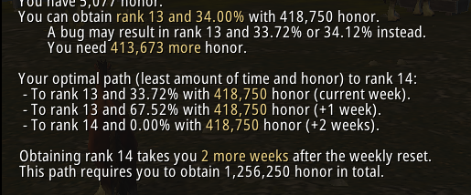 honneur-rang14-wow-sod