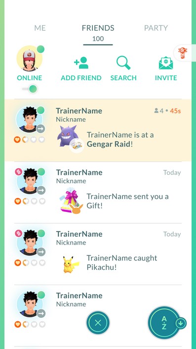 rejoindre-raid-liste-amis-pokemon-go
