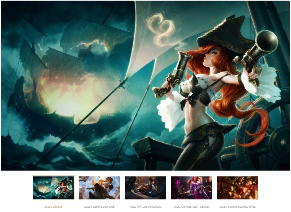 skins-miss-fortune