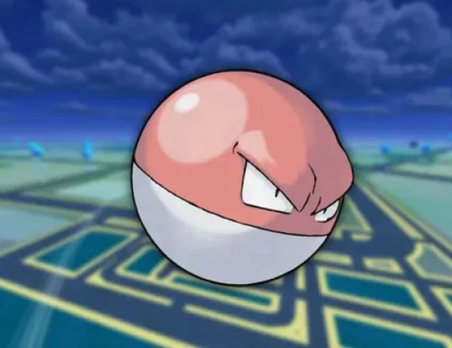 voltorbe