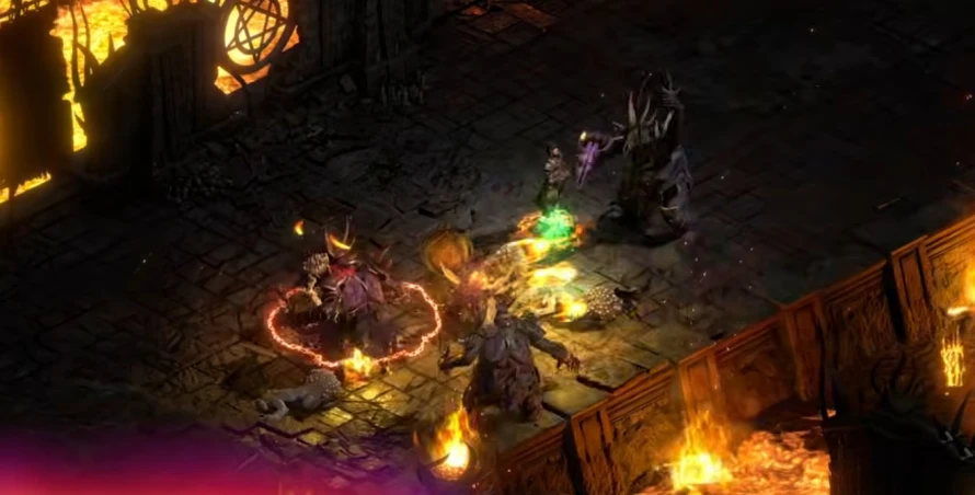 diablo-2-d&eacute;mo