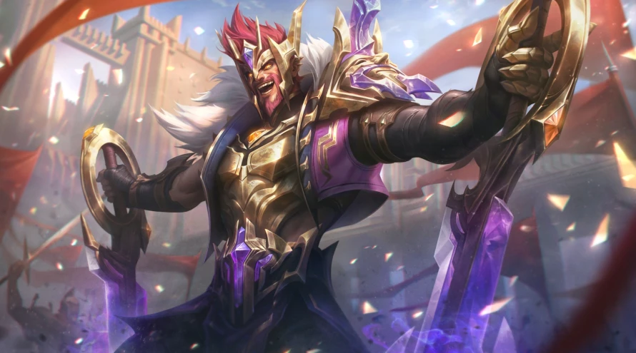 draven-heros-de-guerre