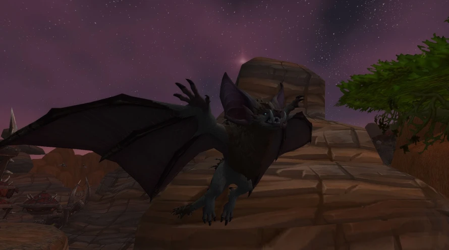 haranir-druide-vol
