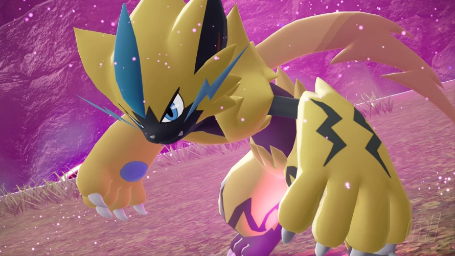 zeraora