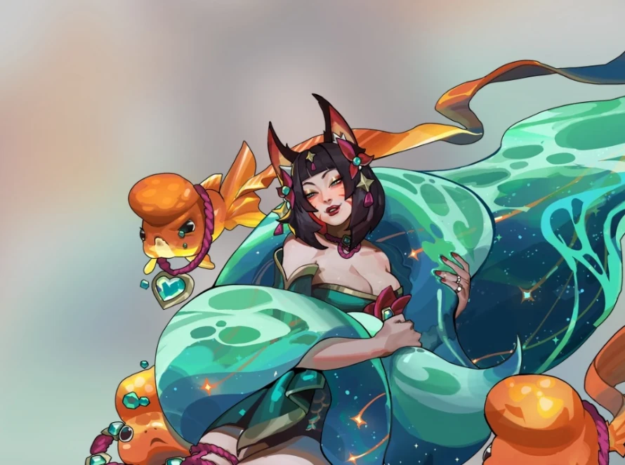 ahri-opulence