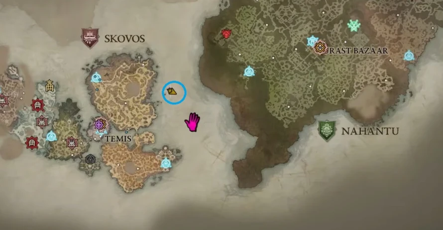 localisation-cow-level