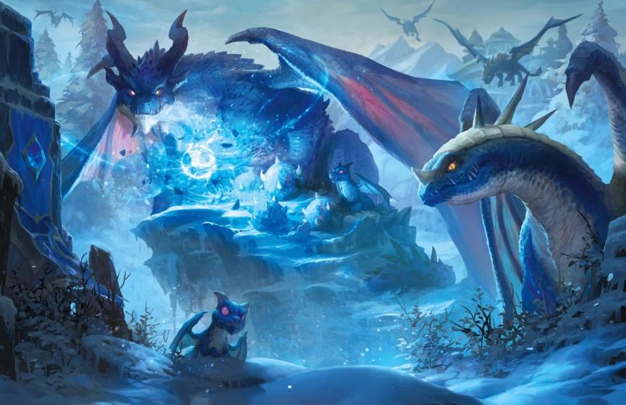 dragons-d-d-wow
