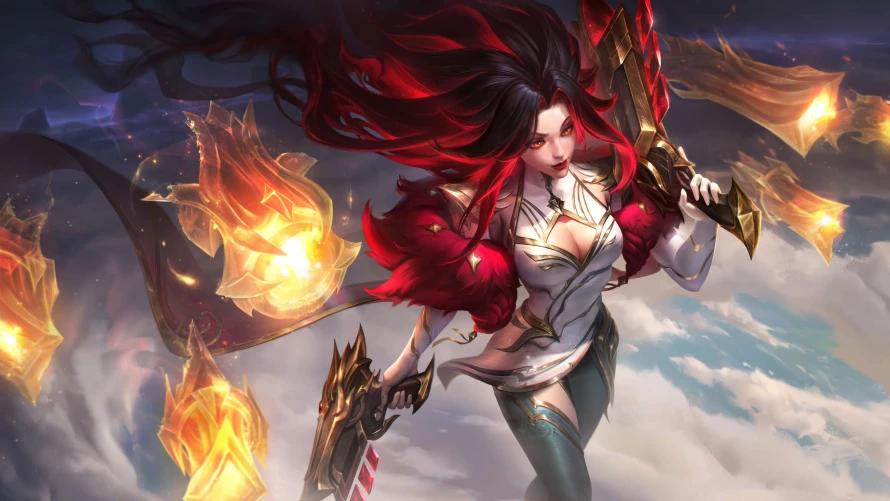miss-fortune-prestige-skt