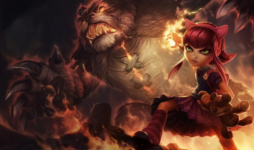 annie-lol