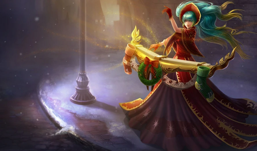 sona-lol