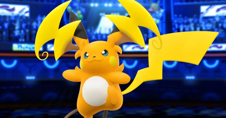 mega-raichu