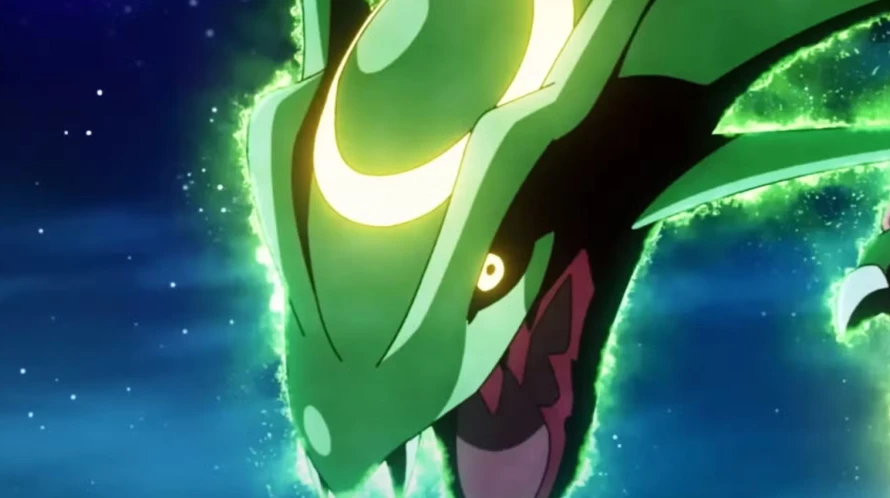 rayquaza