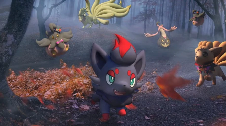 zorua
