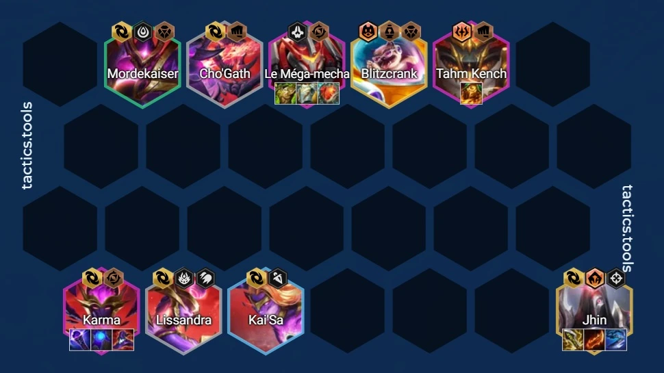 TFT : Tier list des meilleures compos du Set 16 - GAMEWAVE