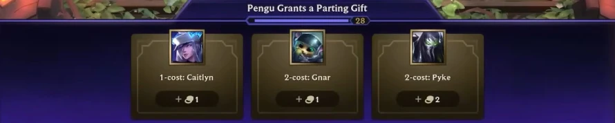 pengu-choix