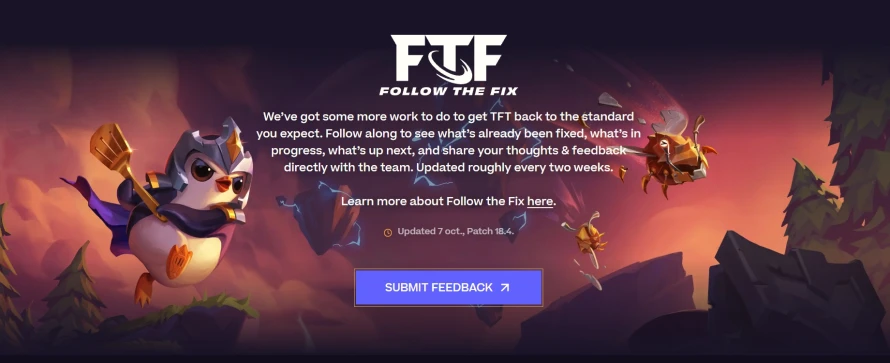 follow-the-fix