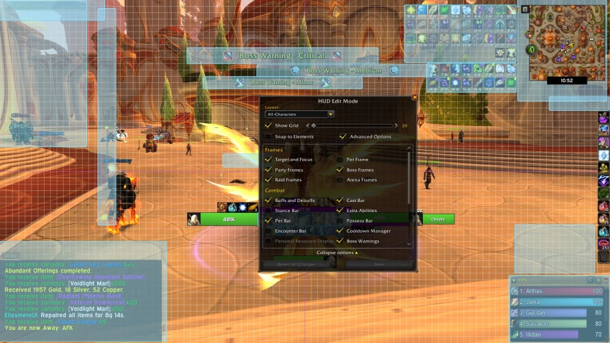 edit-mode