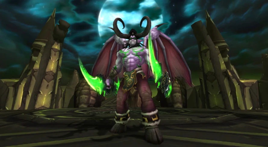 illidan