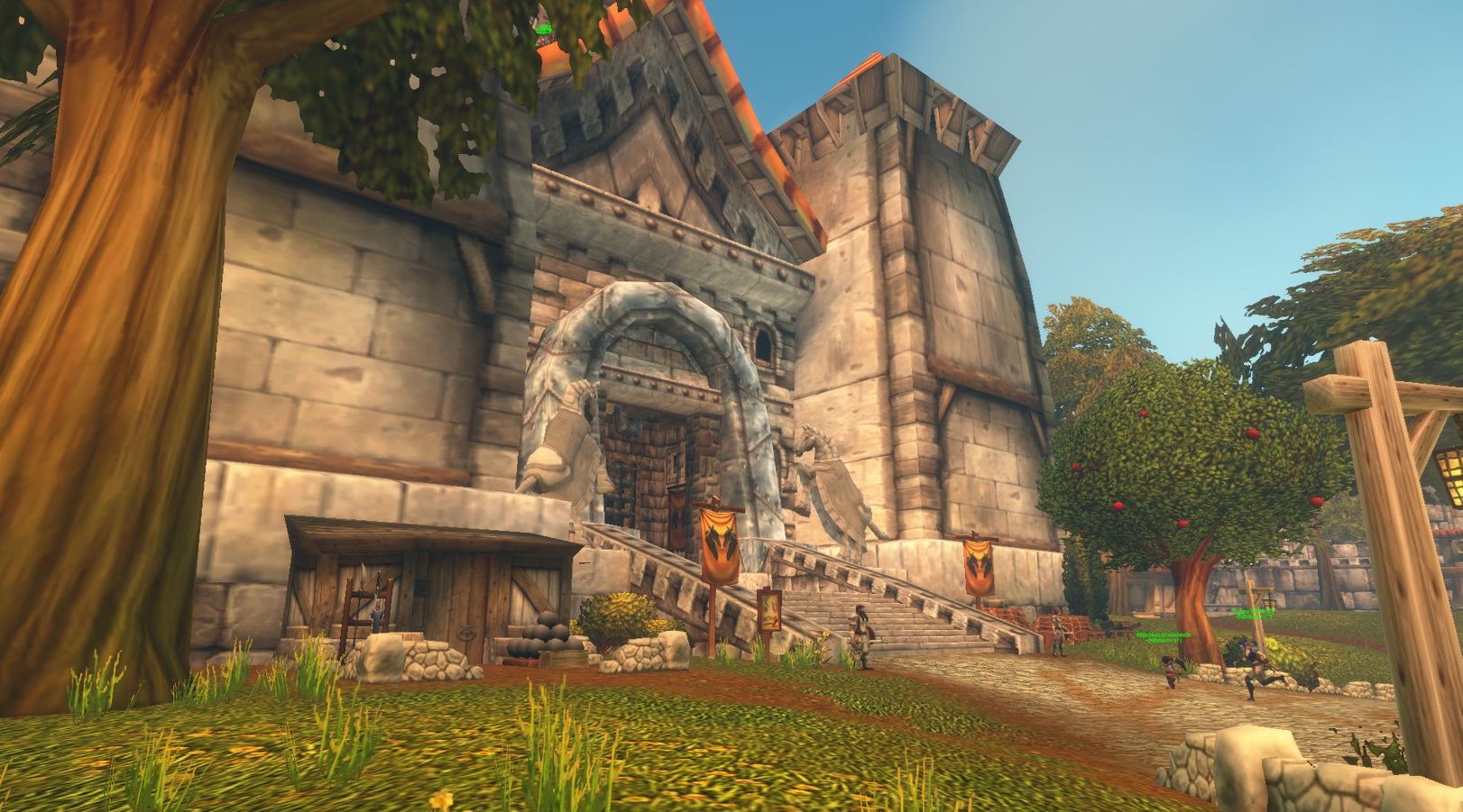 fort-lointain