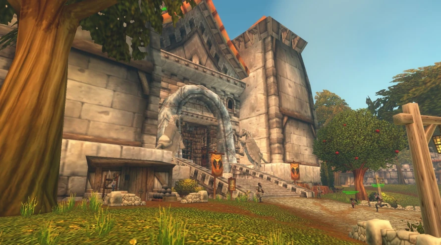fort-lointain