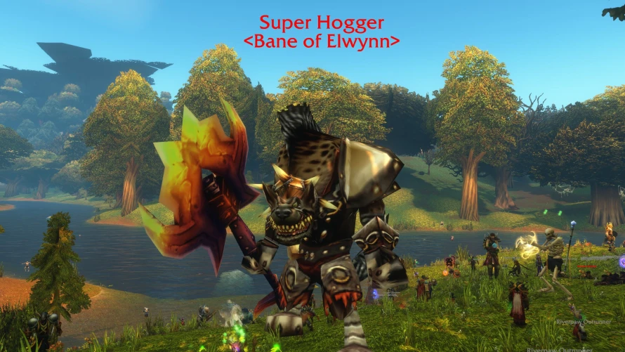 super-hogger