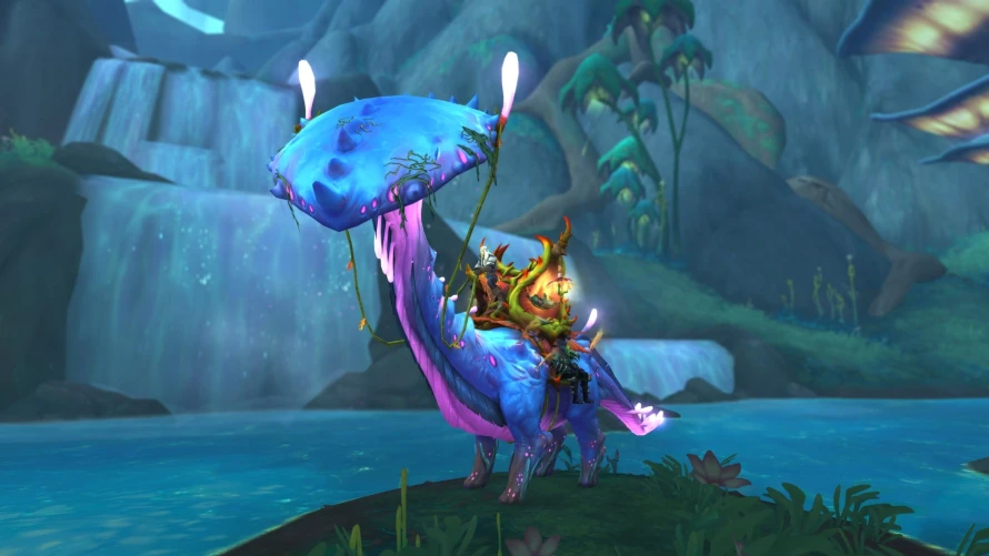 Sporebearer-Fungal-Strider-monture-5-millions-wow