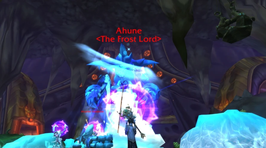ahune