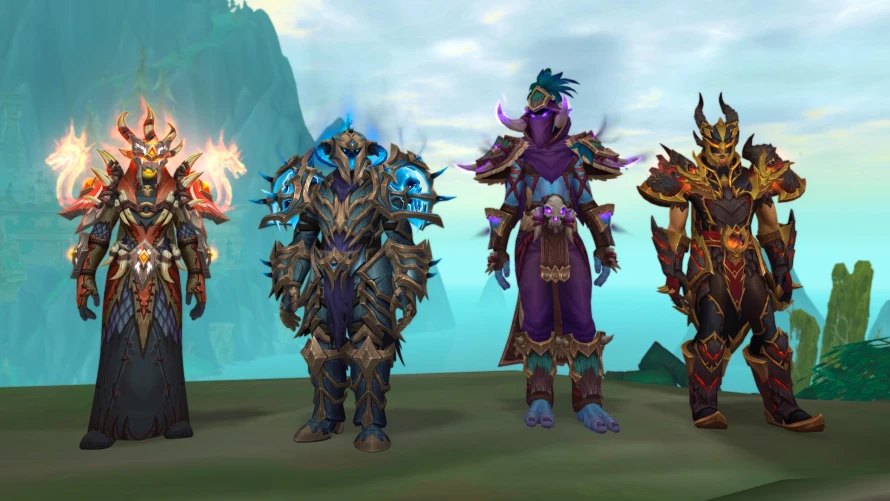 chaman-dk-voleur-evoker