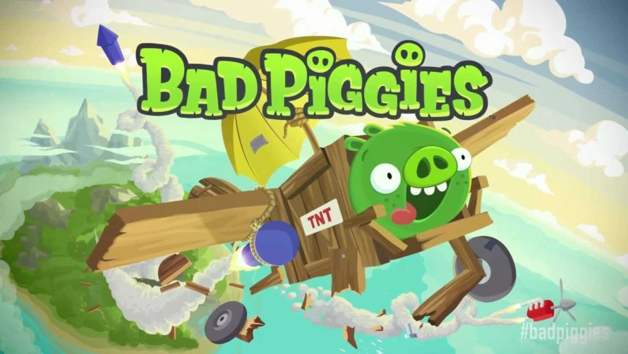 bad piggies